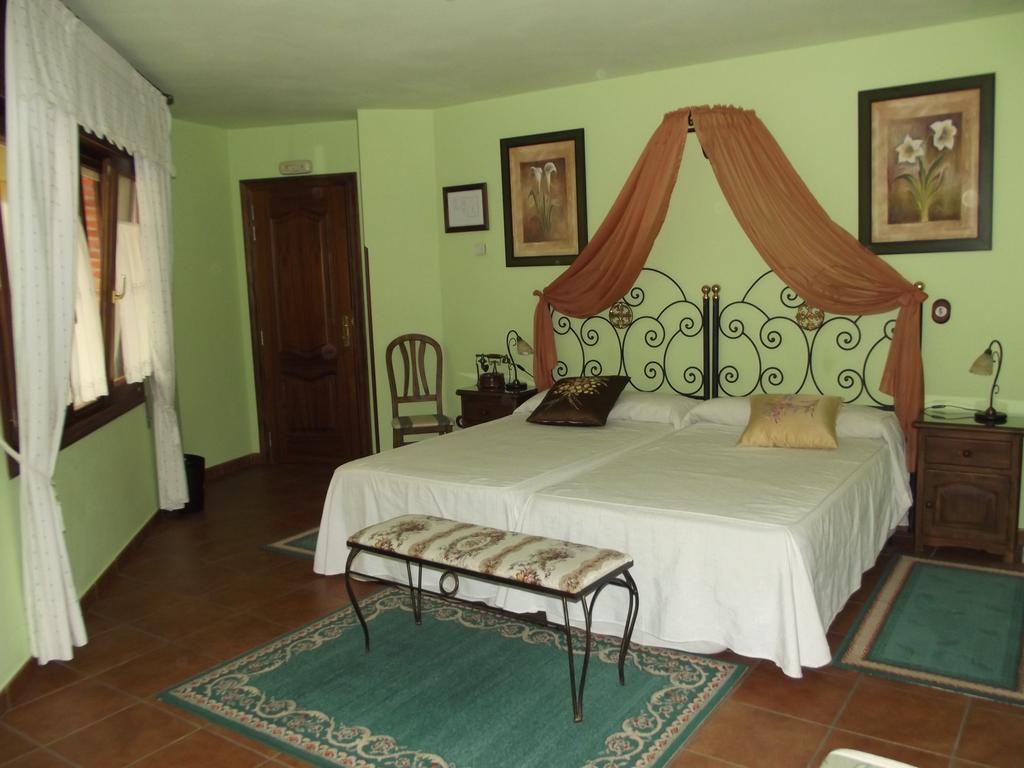 Posada Carpe Diem Liérganes Cameră foto